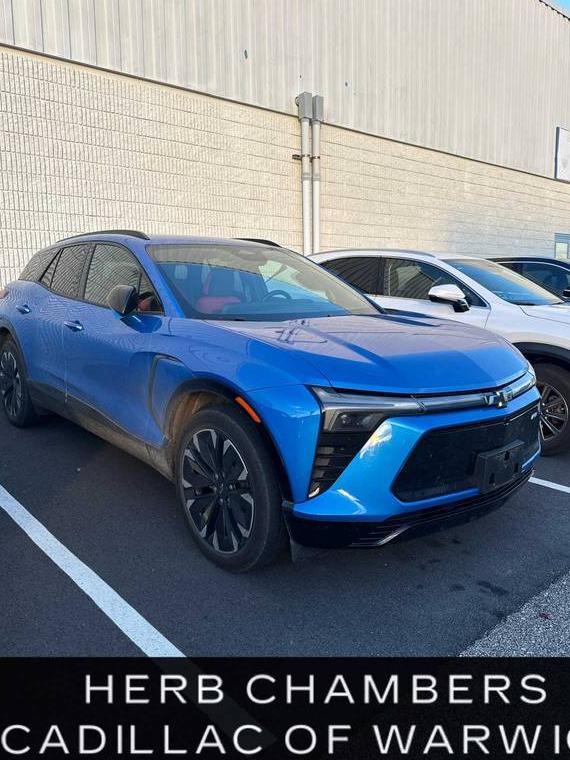 CHEVROLET BLAZER EV 2024 3GNKDCRJ0RS173198 image CHEVROLET BLAZER EV 2024 3GNKDCRJ0RS173198 image